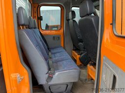 MERCEDES-BENZ Sprinter 510 CDI DOKA Pritsche AHK 6 Sitzer