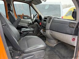 MERCEDES-BENZ Sprinter 510 CDI DOKA Pritsche AHK 6 Sitzer