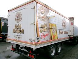 MÜLLER-MITTELTAL Tandem Schwenkwand*5,2x2,44 m*13 to*TOP Zusatand