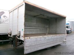 MÜLLER-MITTELTAL Tandem Schwenkwand*5,2x2,44 m*13 to*TOP Zusatand