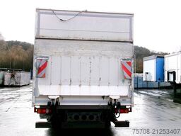 MAN 8.150 TGL*5,3 m Koffer*LBW*Kamera*luftgefedert