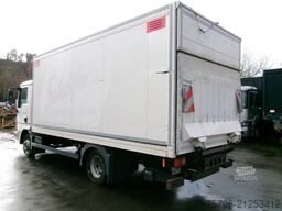 MAN 8.150 TGL*5,3 m Koffer*LBW*Kamera*luftgefedert