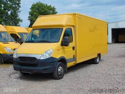 IVECO DAILY 50 C 15 Postkoffer REGALSYSTEM KAMERA