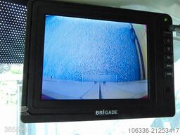 IVECO DAILY 50 C 15 Postkoffer REGALSYSTEM KAMERA