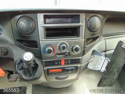 IVECO DAILY 50 C 15 Postkoffer REGALSYSTEM KAMERA