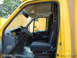 IVECO DAILY 50 C 15 Postkoffer REGALSYSTEM KAMERA