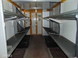 IVECO DAILY 50 C 15 Postkoffer REGALSYSTEM KAMERA