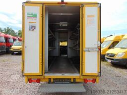 IVECO DAILY 50 C 15 Postkoffer REGALSYSTEM KAMERA