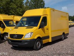 MERCEDES-BENZ SPRINTER 310 CDI MAXI -KAMERA-REGALSYSTEM-