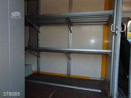 IVECO Daily 35 S 11 A / P Maxi Postkoffer REGALSYSTEM