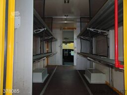 IVECO Daily 35 S 11 A / P Maxi Postkoffer REGALSYSTEM