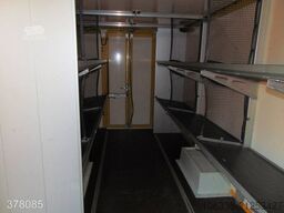 IVECO Daily 35 S 11 A / P Maxi Postkoffer REGALSYSTEM