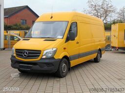 MERCEDES-BENZ Sprinter 314 CDI MAXI REGALSYSTEM-KLIMA-KAMERA