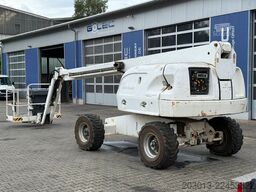 JLG 460SJ Hubarbeitsbühne 7,7 Tonnen *3.826 BTH