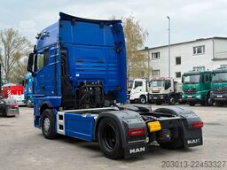 MAN TGX 18.510 4x2 BL SA SZM Retarder 2 Tank Standkl