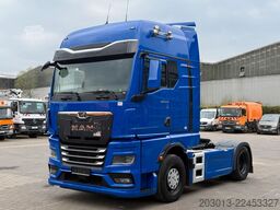 MAN TGX 18.510 4x2 BL SA SZM Retarder 2 Tank Standkl