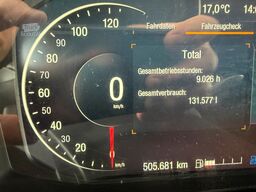 MAN TGX 18.510 4x2 BL SA SZM Retarder 2 Tank Standkl