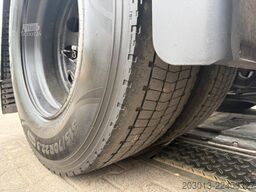 MAN TGX 18.510 4x2 BL SA SZM Retarder 2 Tank Standkl