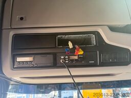 SCANIA G450 XT 4x4 Euro 6 SZM Kipphydraulik Blatt /Luft