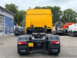 SCANIA G450 XT 4x4 Euro 6 SZM Kipphydraulik Blatt /Luft