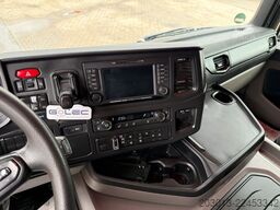 SCANIA G450 XT 4x4 Euro 6 SZM Kipphydraulik Blatt /Luft