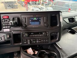 SCANIA R500 6x4 Pritsche mit Kran Palfinger PK53002 SH