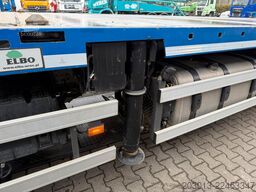 SCANIA R500 6x4 Pritsche mit Kran Palfinger PK53002 SH