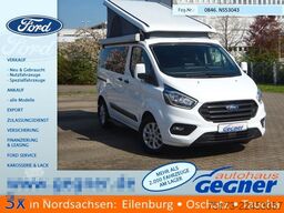 FORD Nugget 185PS Autm. Aufstelldach Markise AHK Navi