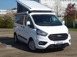 FORD Nugget 185PS Autm. Aufstelldach Markise AHK Navi