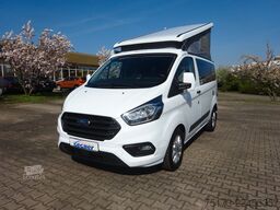 FORD Nugget 185PS Autm. Aufstelldach Markise AHK Navi