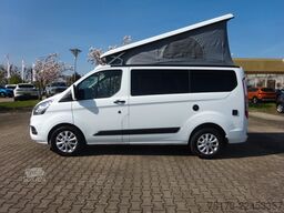 FORD Nugget 185PS Autm. Aufstelldach Markise AHK Navi