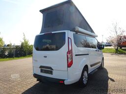 FORD Nugget 185PS Autm. Aufstelldach Markise AHK Navi