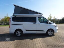 FORD Nugget 185PS Autm. Aufstelldach Markise AHK Navi