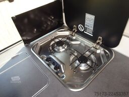 FORD Nugget 185PS Autm. Aufstelldach Markise AHK Navi