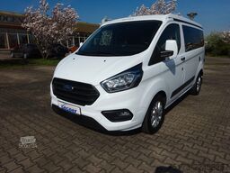 FORD Nugget 185PS Autm. Aufstelldach Markise AHK Navi