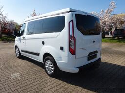 FORD Nugget 185PS Autm. Aufstelldach Markise AHK Navi
