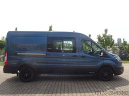 FORD Transit DoKa Kasten 350 L3H2 Trail AHK Navi ACC