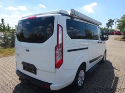 FORD Nugget 185PS Autm. Markise AHK ACC Kamera