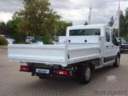 FORD Transit Doka 350 L3 Trend Kipper AHK