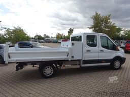 FORD Transit Doka 350 L3 Trend Kipper AHK