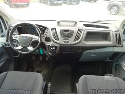 FORD Transit Doka 350 L3 Trend Kipper AHK