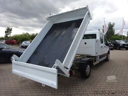 FORD Transit Doka 350 L3 Trend Kipper AHK