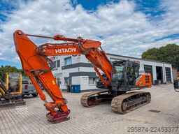 HITACHI ZX250 LCN-7 OQ80SW vollhydr. ZSA