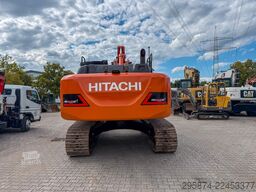 HITACHI ZX250 LCN-7 OQ80SW vollhydr. ZSA