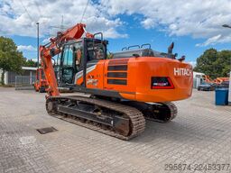HITACHI ZX250 LCN-7 OQ80SW vollhydr. ZSA