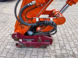 HITACHI ZX250 LCN-7 OQ80SW vollhydr. ZSA