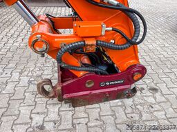 HITACHI ZX250 LCN-7 OQ80SW vollhydr. ZSA