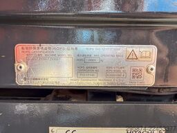 HITACHI ZX250 LCN-7 OQ80SW vollhydr. ZSA