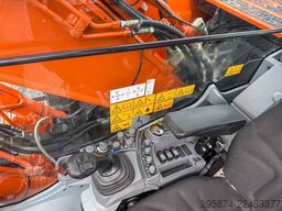 HITACHI ZX250 LCN-7 OQ80SW vollhydr. ZSA