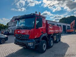 MERCEDES-BENZ Arocs 4146 3.S.K Bordmatic